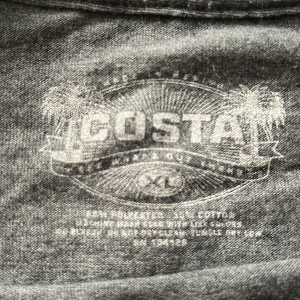 Mens Costa T-Shirt - Picture 2 of 4